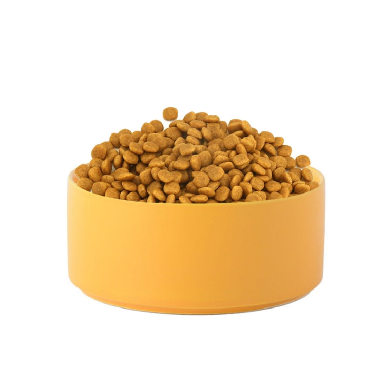 Cuenco para gatos, olla para perros, cuenco de cerámica para mascotas, 13cm/400ml Single Bowl, 13cm/400ml Single Bowl With Wooden Stand, 13cm/400ml Double Bowl With Wooden Stand, 15.5cm/850ml Single Bowl, 15.5cm/850ml Single Bowl With Wooden Stand