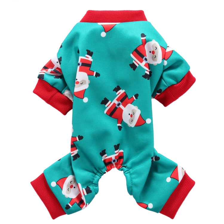 Ropa navideña para mascotas Vestir con personalidad Ropa para mascotas, S