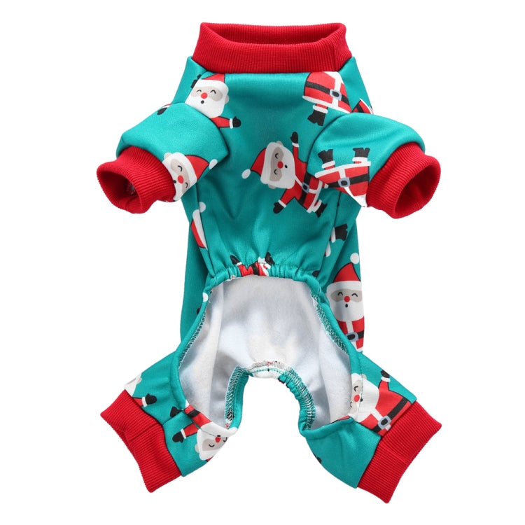 Ropa navideña para mascotas Vestir con personalidad Ropa para mascotas, S