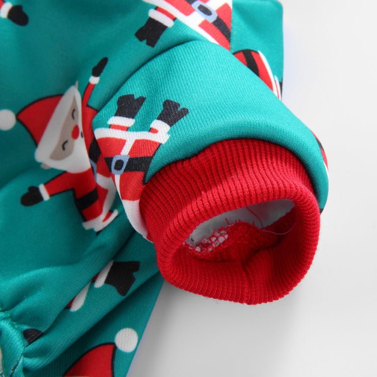 Ropa navideña para mascotas Vestir con personalidad Ropa para mascotas, S