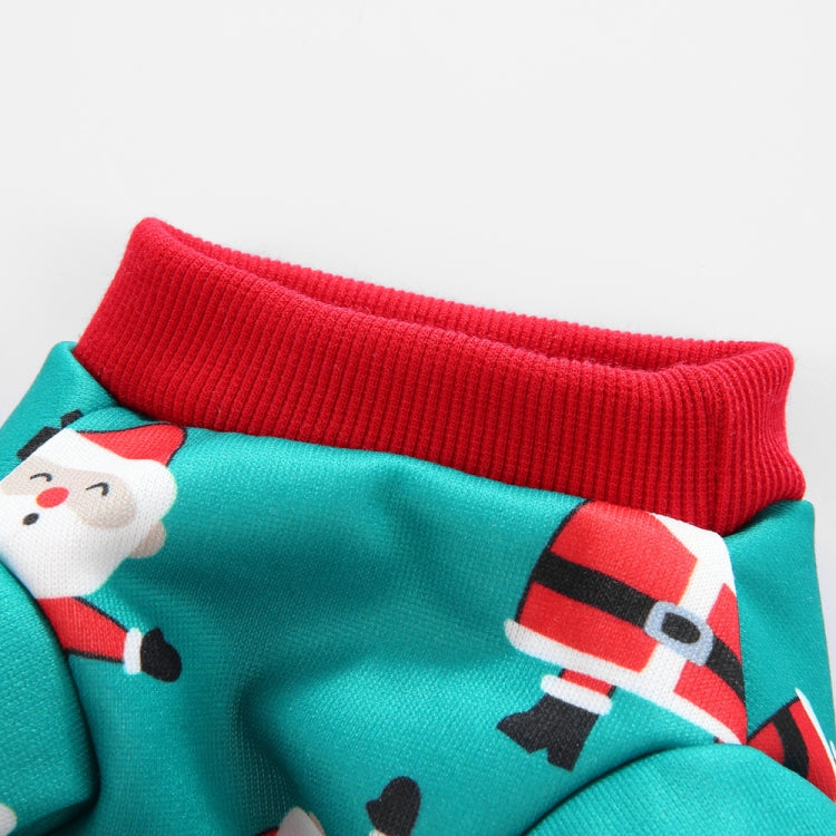 Ropa navideña para mascotas Vestir con personalidad Ropa para mascotas, S