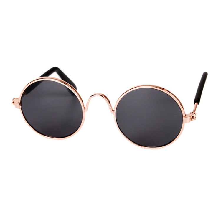 Gafas de sol multicolores para mascotas, gatos, perros, gafas de sol a la moda, gafas de sol UV, protección para los ojos