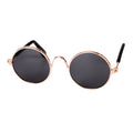 Gafas de sol multicolores para mascotas, gatos, perros, gafas de sol a la moda, gafas de sol UV, protección para los ojos