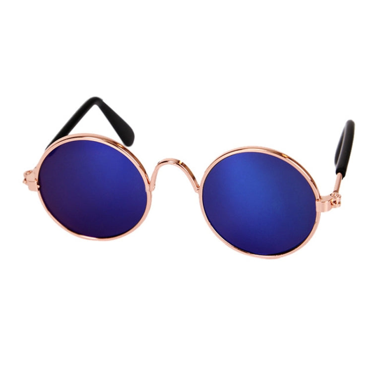 Gafas de sol multicolores para mascotas, gatos, perros, gafas de sol a la moda, gafas de sol UV, protección para los ojos