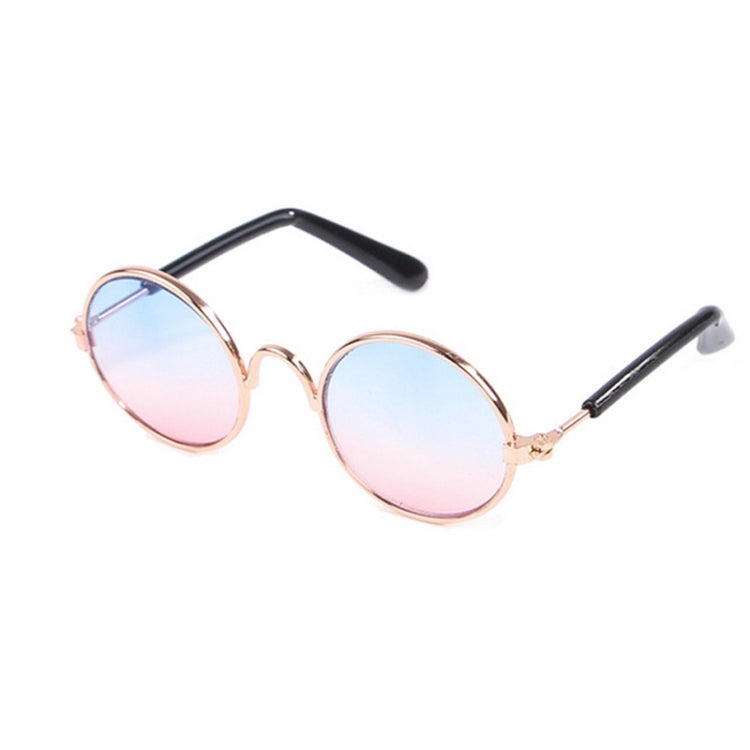Gafas de sol multicolores para mascotas, gatos, perros, gafas de sol a la moda, gafas de sol UV, protección para los ojos