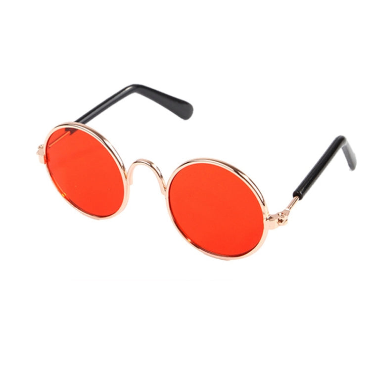 Gafas de sol multicolores para mascotas, gatos, perros, gafas de sol a la moda, gafas de sol UV, protección para los ojos