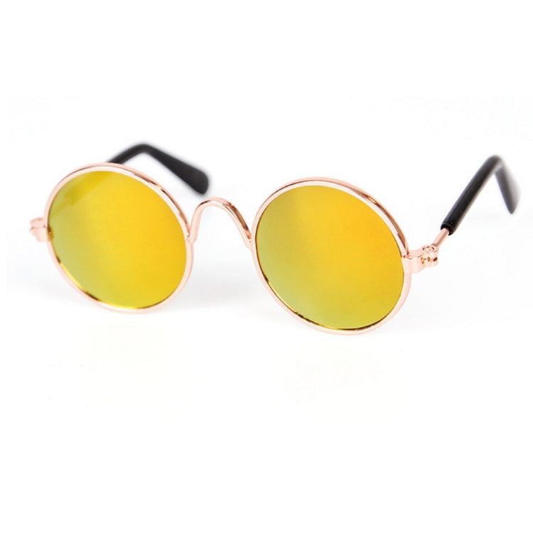 Gafas de sol multicolores para mascotas, gatos, perros, gafas de sol a la moda, gafas de sol UV, protección para los ojos