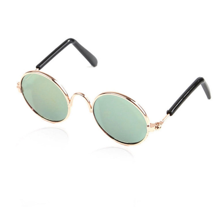 Gafas de sol multicolores para mascotas, gatos, perros, gafas de sol a la moda, gafas de sol UV, protección para los ojos