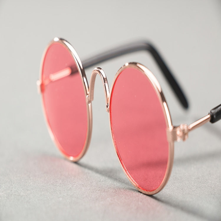 Gafas de sol multicolores para mascotas, gatos, perros, gafas de sol a la moda, gafas de sol UV, protección para los ojos