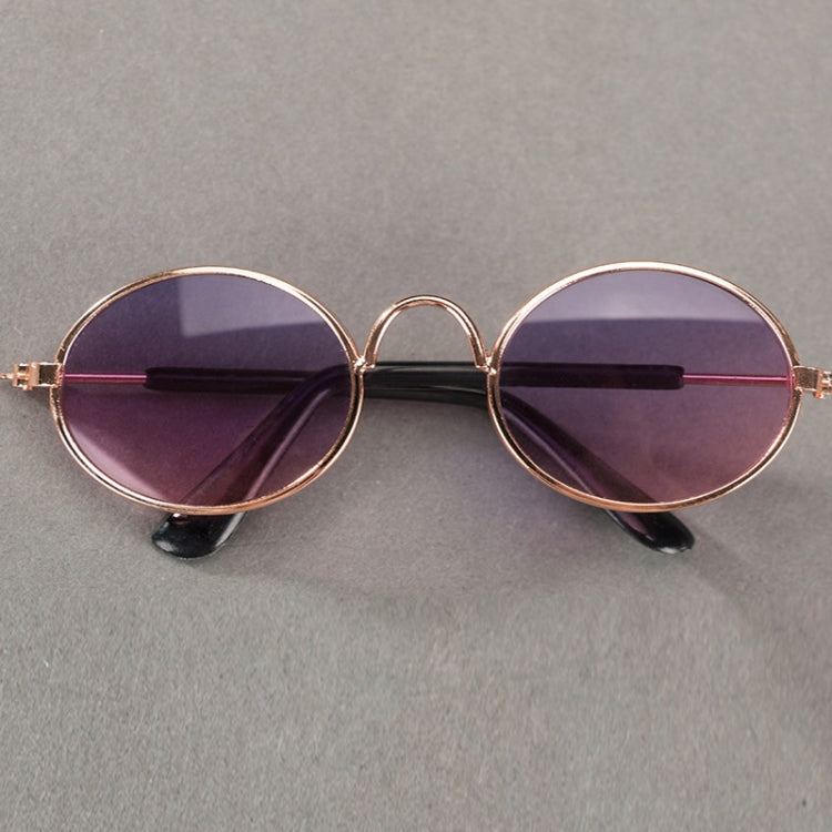 Gafas de sol multicolores para mascotas, gatos, perros, gafas de sol a la moda, gafas de sol UV, protección para los ojos
