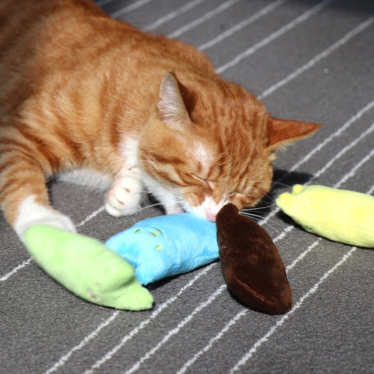 2 uds., juguetes con hierba gatera para rechinar los dientes, divertido juguete interactivo de peluche para gatos, gatitos y mascotas, juguete para masticar, garras, mordedura de pulgar, menta para gatos