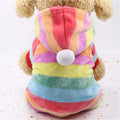 Pijamas para perros mono polar Otoño Invierno ropa para perros cuatro patas ropa cálida para mascotas, XS, S, M, L, XL, XXL