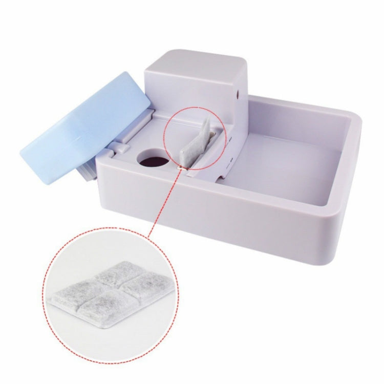 Dispensador automático de agua para mascotas, alimentador para perros de circulación General para perros de peluche y gatos, UK