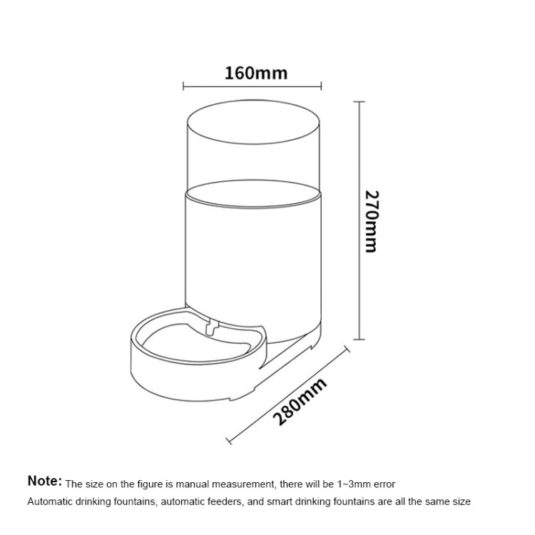Dispensador automático de agua para gatos, cuenco de agua potable, comedero para perros, Drinking Fountain, Feeder, Drinking Fountain + Feeder