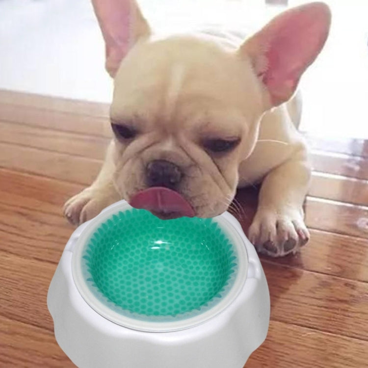 Tazón de comida para mascotas, velocidad de enfriamiento, tazón frío, Speed Cold Bowl
