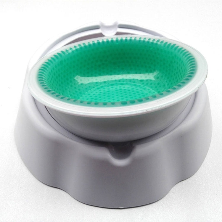 Tazón de comida para mascotas, velocidad de enfriamiento, tazón frío, Speed Cold Bowl