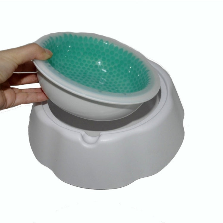Tazón de comida para mascotas, velocidad de enfriamiento, tazón frío, Speed Cold Bowl