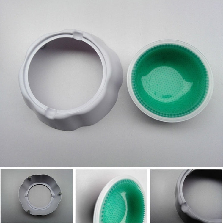 Tazón de comida para mascotas, velocidad de enfriamiento, tazón frío, Speed Cold Bowl