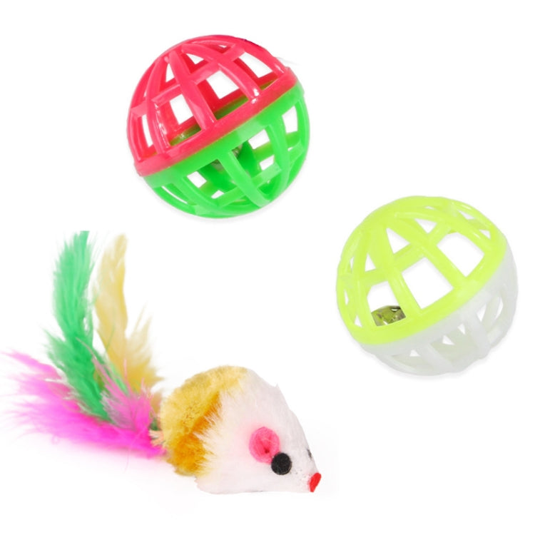 Juego de juguetes para gatos, divertido palo para gato, ratón de peluche, juguete combinado, especificación:, No.11 Set, No.13 Set, No. 15 Set