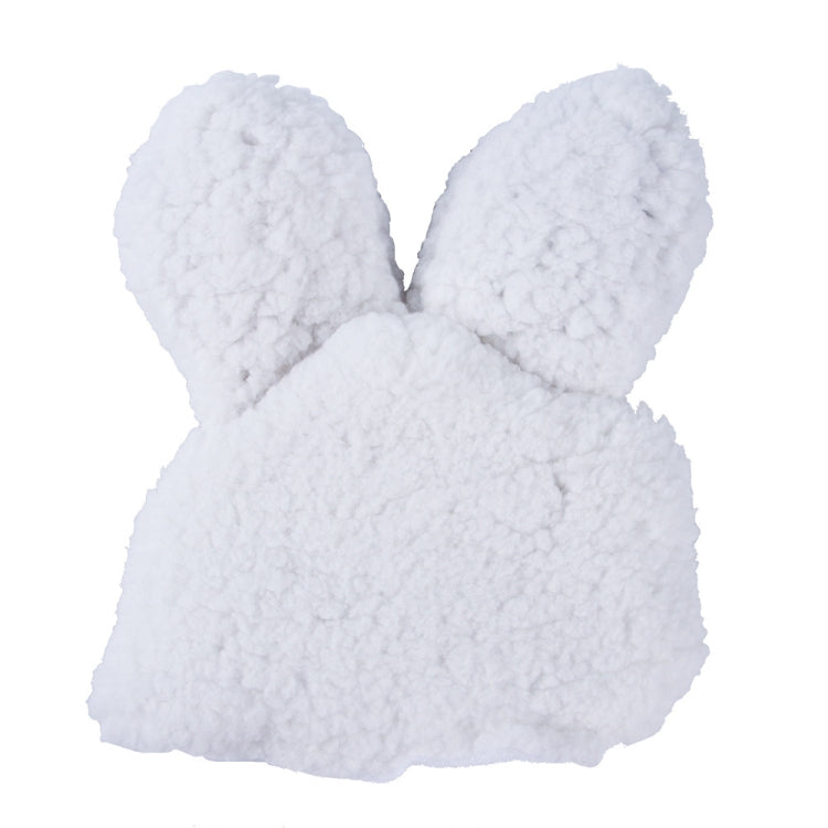 Precioso sombrero para mascotas con orejas de conejo y gato, Lovely Rabbit Ear Headgear