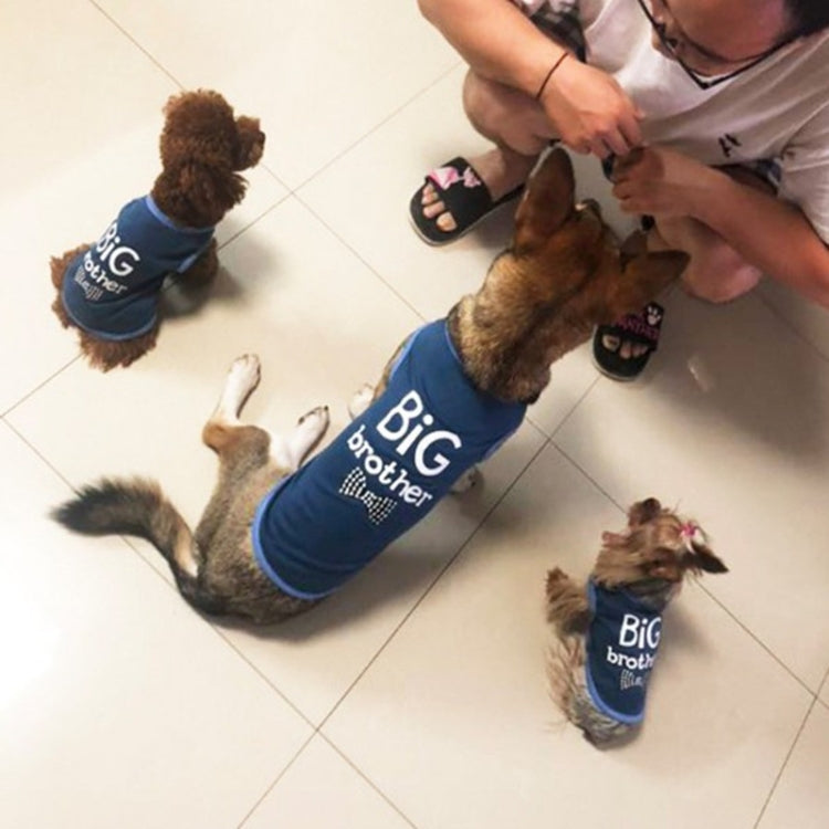 2 piezas ropa para mascotas perro gato primavera y verano fino lindo chaleco, XS, S, M, XL