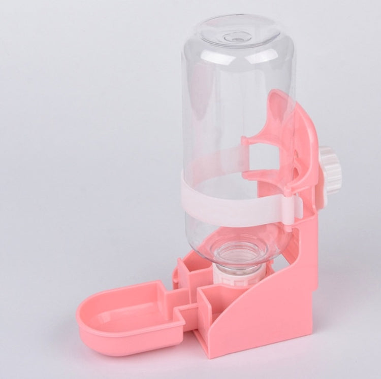Dispensador automático de agua para perros y gatos, 500ml, suministros para mascotas