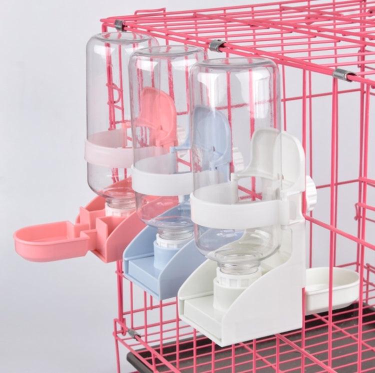 Dispensador automático de agua para perros y gatos, 500ml, suministros para mascotas