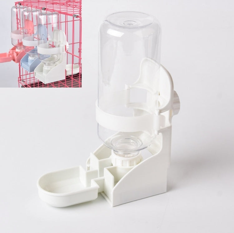 Dispensador automático de agua para perros y gatos, 500ml, suministros para mascotas