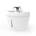 Dispensador de agua para mascotas Dispensador de agua para mascotas con agua circulante eléctrica, Basic, Night Light