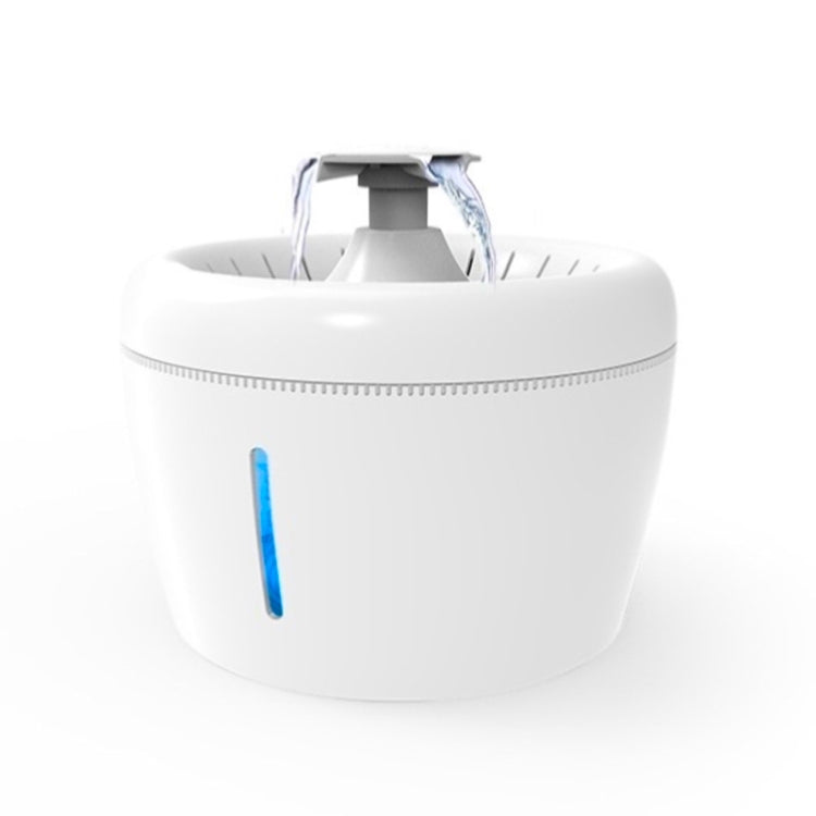 Dispensador de agua para mascotas Dispensador de agua para mascotas con agua circulante eléctrica, Basic, Night Light