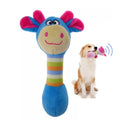 2 uds lindos Juguetes para perros masticar con chirrido animales juguetes para mascotas cachorro de peluche ardilla que toca la bocina para perros gato masticar juguete con chirrido productos para perros