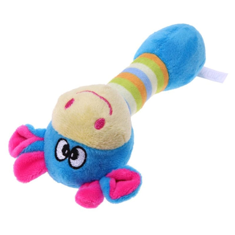 2 uds lindos Juguetes para perros masticar con chirrido animales juguetes para mascotas cachorro de peluche ardilla que toca la bocina para perros gato masticar juguete con chirrido productos para perros