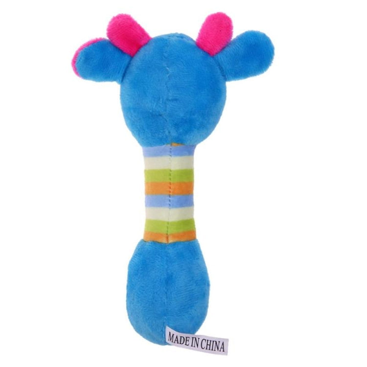 2 uds lindos Juguetes para perros masticar con chirrido animales juguetes para mascotas cachorro de peluche ardilla que toca la bocina para perros gato masticar juguete con chirrido productos para perros