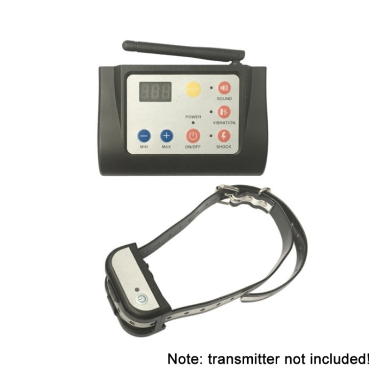 Collar de entrenador de perros electrónico con Control remoto inalámbrico automático inteligente, Receiver Collar