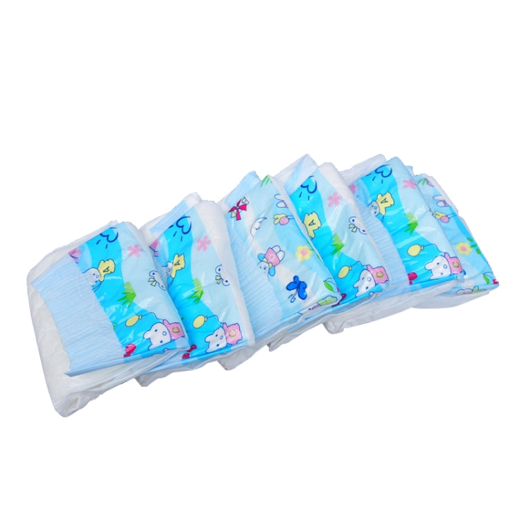 2 paquetes/20 unidades de pañales para mascotas para perros, pantalones fisiológicos para mascotas, entrega de colores aleatorios, S