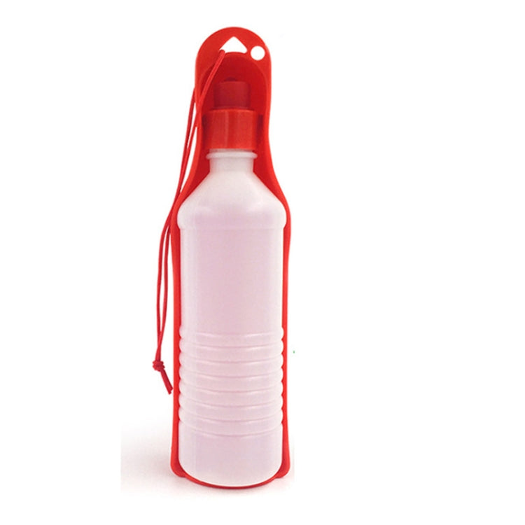 Bebederos para mascotas de 4 piezas, vasos para beber, alimentadores de agua automáticos, entrega de colores aleatorios, 500ml, 350ml