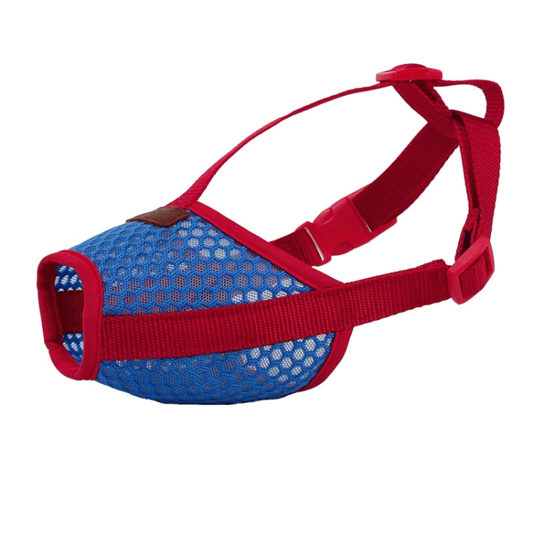 Doglemi Bozal para perro Suministros para mascotas Tapón de corteza transpirable Bozal Cubierta para la boca del perro, S, M, L, XL