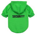 Ropa de suéter para perros con capucha de lana de otoño e invierno, S, M, L