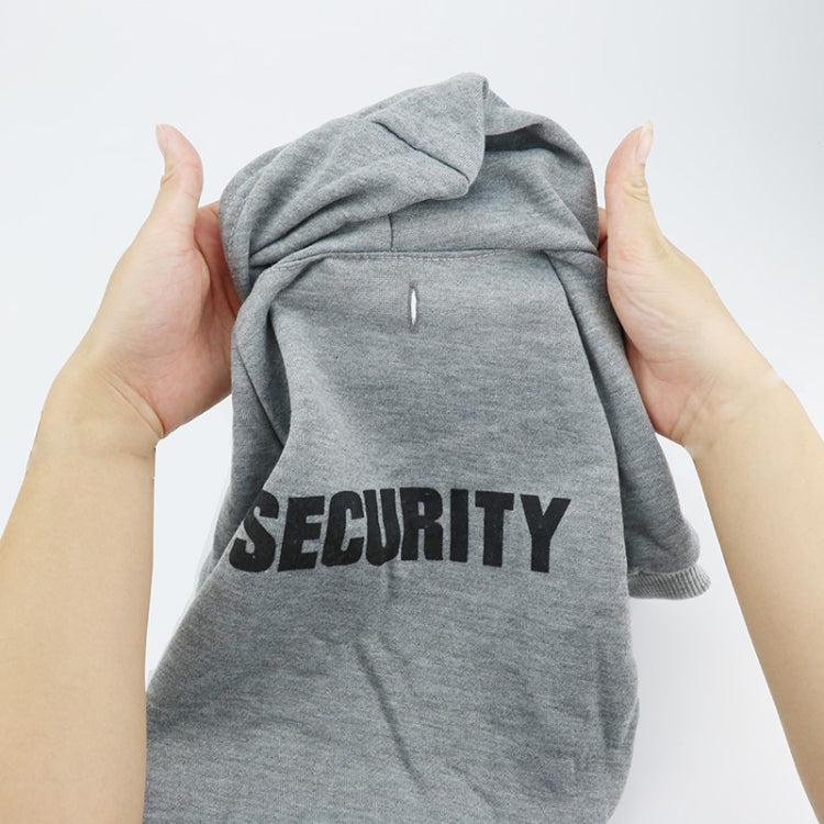 Ropa de suéter para perros con capucha de lana de otoño e invierno, S, M, L