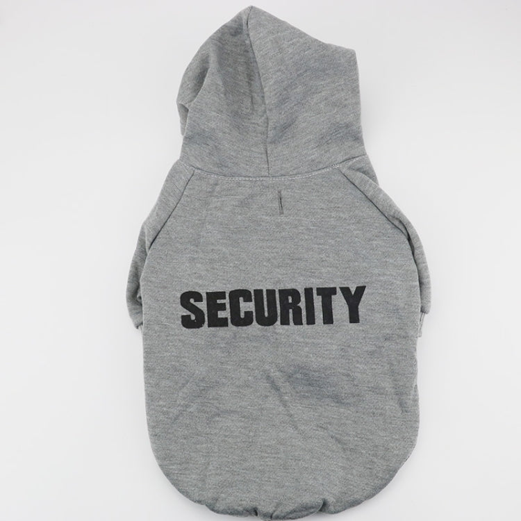 Ropa de suéter para perros con capucha de lana de otoño e invierno, S, M, L