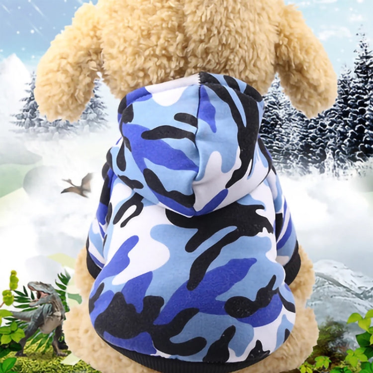 Sudaderas con capucha para perros, ropa para mascotas, abrigos para perros, chaquetas, ropa para perros de algodón, S