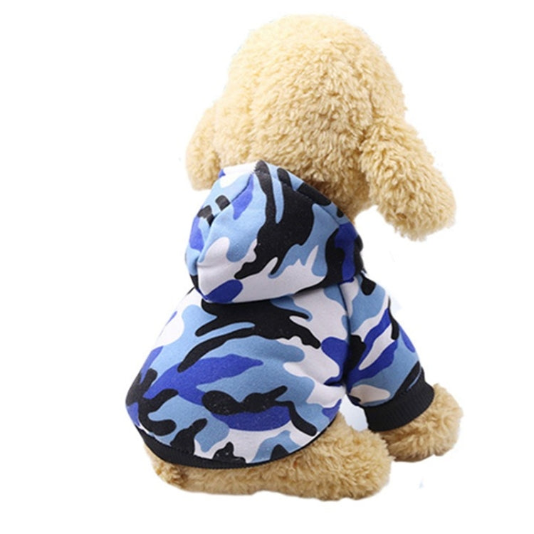 Sudaderas con capucha para perros, ropa para mascotas, abrigos para perros, chaquetas, ropa para perros de algodón, S