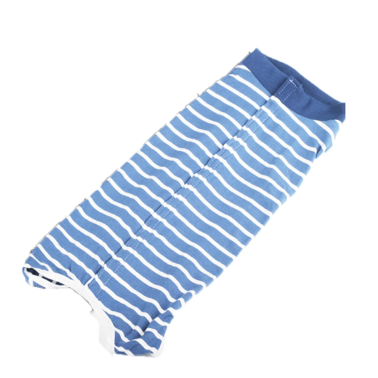 Bata quirúrgica de esterilización para mascotas, ropa de enfermería postoperatoria altamente elástica y transpirable, XS, S, M, L, XXL, XXXL
