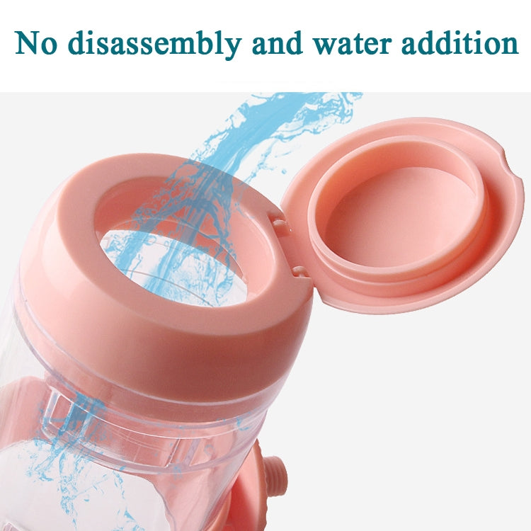 Bebedero para mascotas Tipo colgante Taza de agua para mascotas, 350ml (Blue), 350ml (Pink), 350ml (Light Green), 500ml (Blue), 500ml (Pink), 500ml (Light Green)