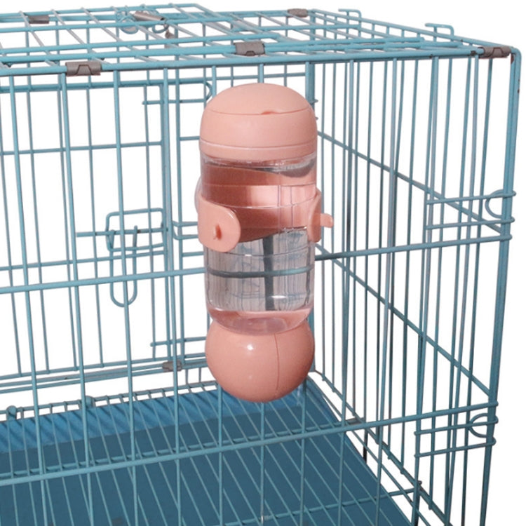 Bebedero para mascotas Tipo colgante Taza de agua para mascotas, 350ml (Blue), 350ml (Pink), 350ml (Light Green), 500ml (Blue), 500ml (Pink), 500ml (Light Green)