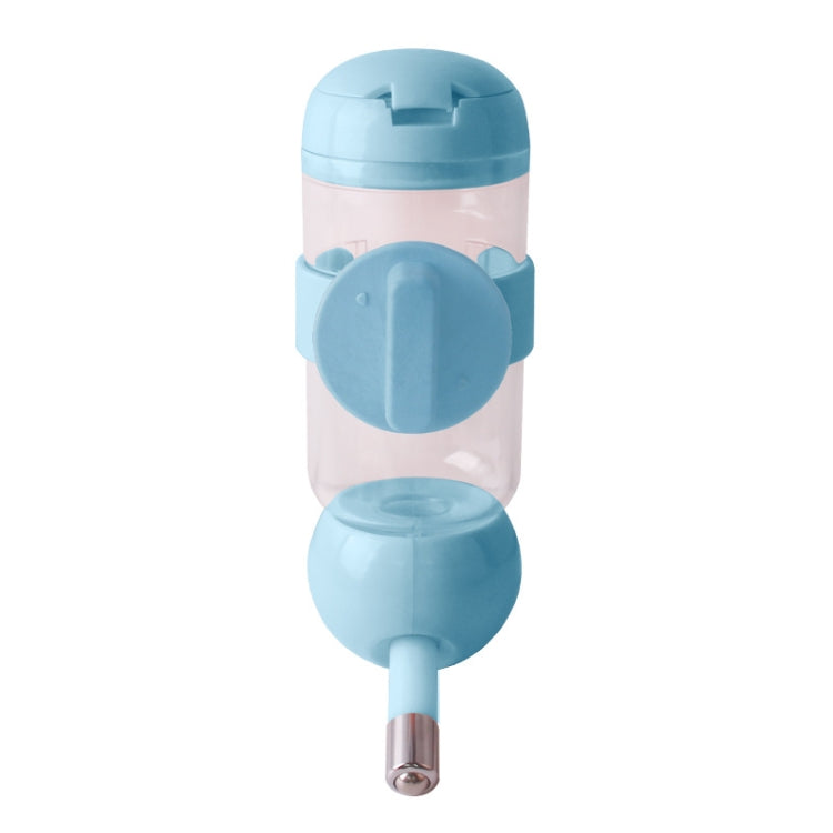 Bebedero para mascotas Tipo colgante Taza de agua para mascotas, 350ml (Blue), 350ml (Pink), 350ml (Light Green), 500ml (Blue), 500ml (Pink), 500ml (Light Green)