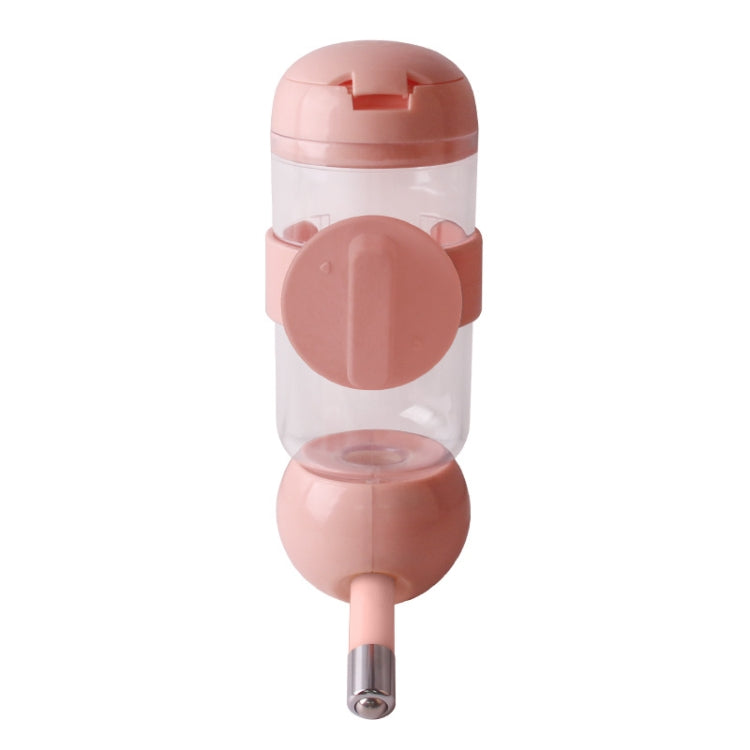 Bebedero para mascotas Tipo colgante Taza de agua para mascotas, 350ml (Blue), 350ml (Pink), 350ml (Light Green), 500ml (Blue), 500ml (Pink), 500ml (Light Green)