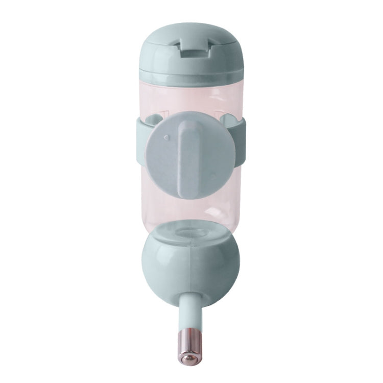 Bebedero para mascotas Tipo colgante Taza de agua para mascotas, 350ml (Blue), 350ml (Pink), 350ml (Light Green), 500ml (Blue), 500ml (Pink), 500ml (Light Green)