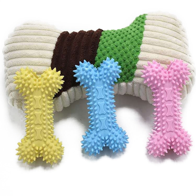 3 uds juguetes para mascotas TPR resistencia a mordeduras suministros para perros juguetes de tela de cuerda de algodón, Big Circle, Circle, Star, Wallery, Triangular, Sub-shot Ball, Pentagar, Big Round Ring, Lantern, Middle Bones, Big Bones, Small Bon...