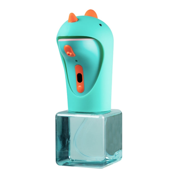 Dispensador de jabón de dibujos animados para niños Dispositivo automático de lavado de manos por inducción, Soap Dispenser(Small Dinosaur), Soap Dispenser(Small Gold Cow), Soap Dispenser(Small Cow)